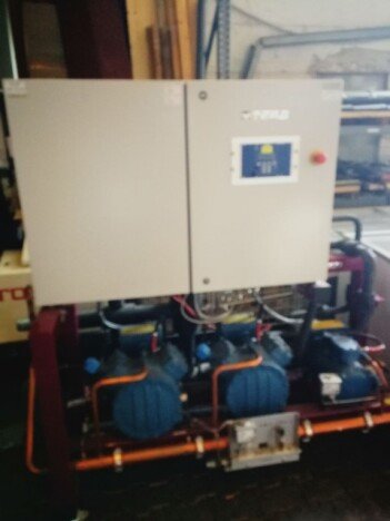 Centrala Frigorifica Teko DP2-102/6